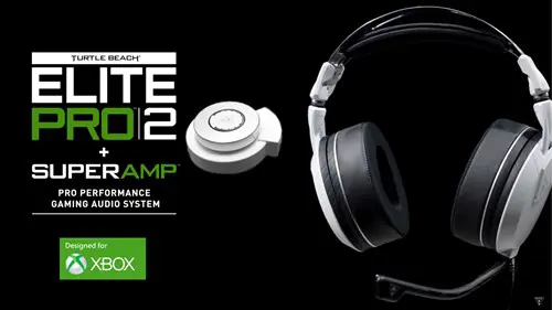 Turtle Beach Elite Pro 2 with SuperAmp