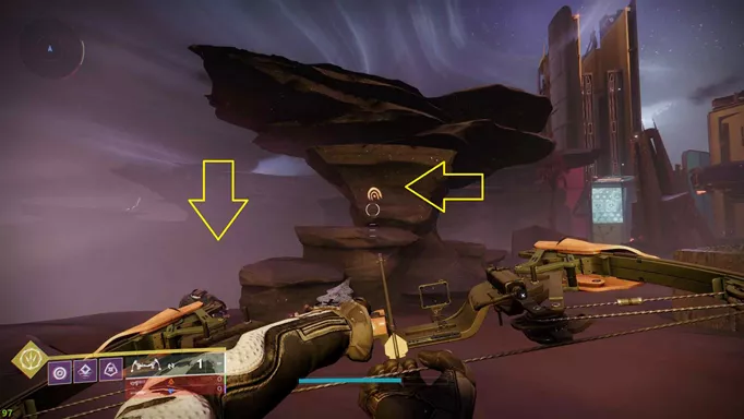 Destiny 2 Lightfall Neomuna Lost Sectors locations - Polygon