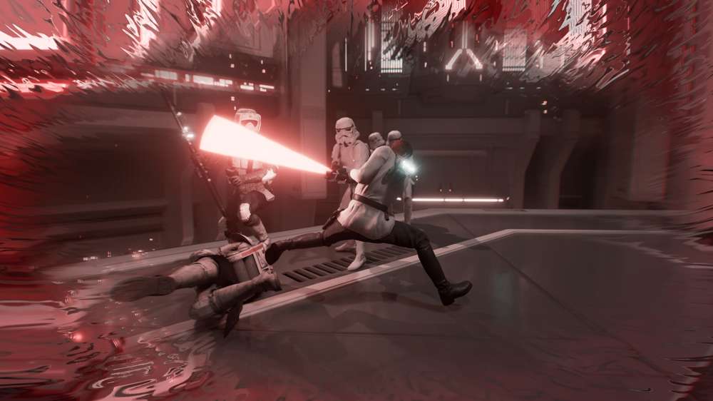 How to unlock Red Lightsaber in Star Wars Jedi: Survivor