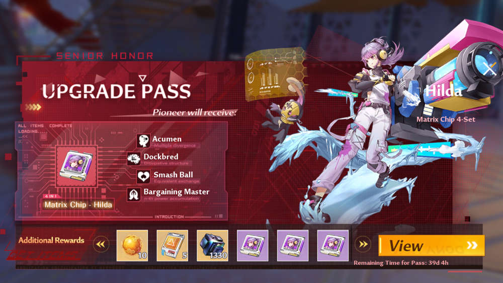 Tower of Fantasy Battle Pass: Rewards And How To Unlock