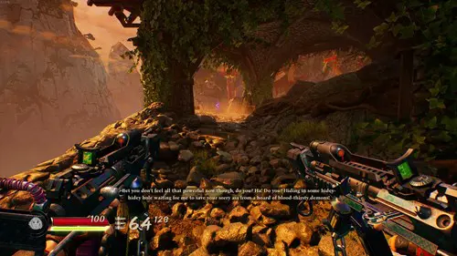 Shadow Warrior 3 Upgrade Points Locations 1-1