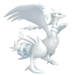 Reshiram in Pokemon GO