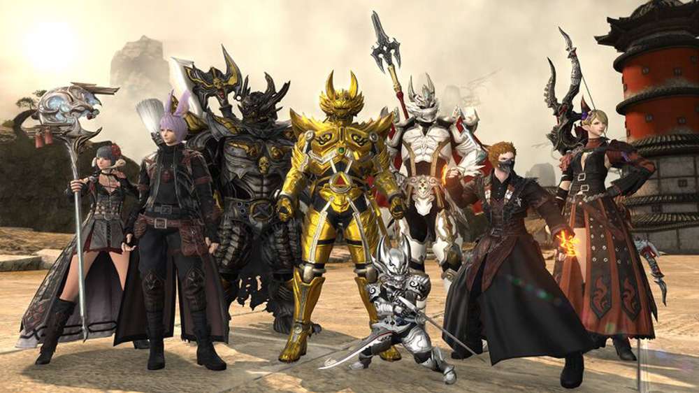 FFXIV Makai Gear: How To Obtain The Makai Gear Set