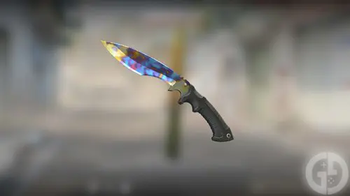 Kukri Knife in CS2