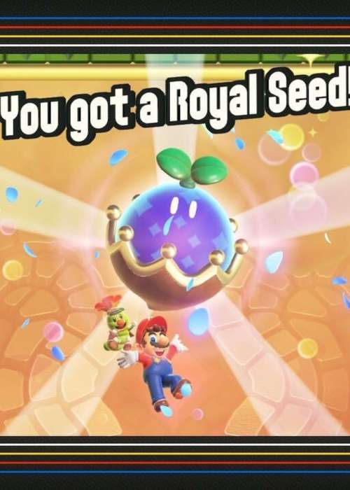 How to beat all Search Party levels in Super Mario Wonder