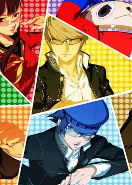 Persona 4 Golden Full Trophy And Achievement List