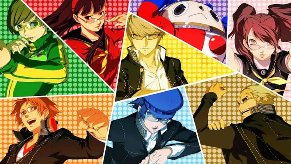 Persona 4 Golden Full Trophy And Achievement List