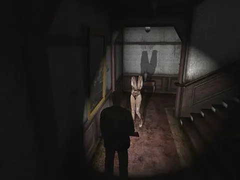 Why are PS1 graphics in horror games so scary?