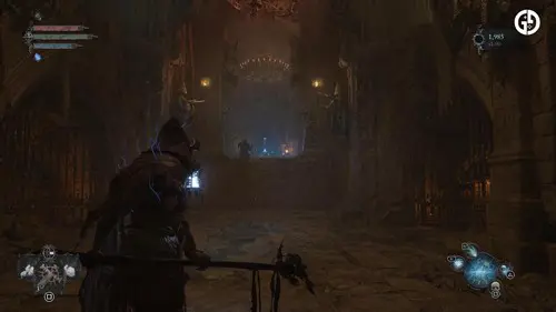 Skybridge in Lords of the Fallen