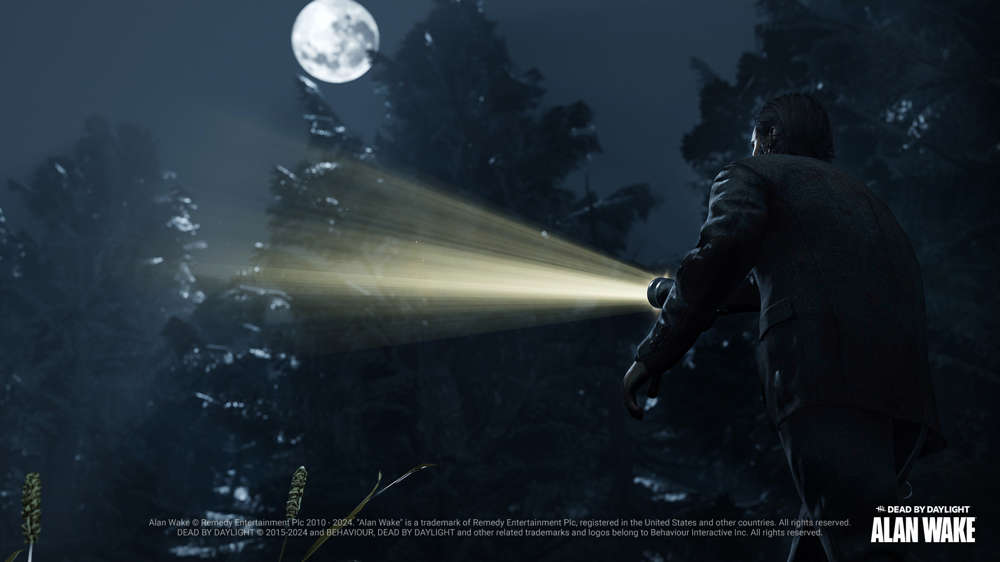 Behaviour and Remedy devs discuss flashlights, fear and Alan Wake in Dead by Daylight