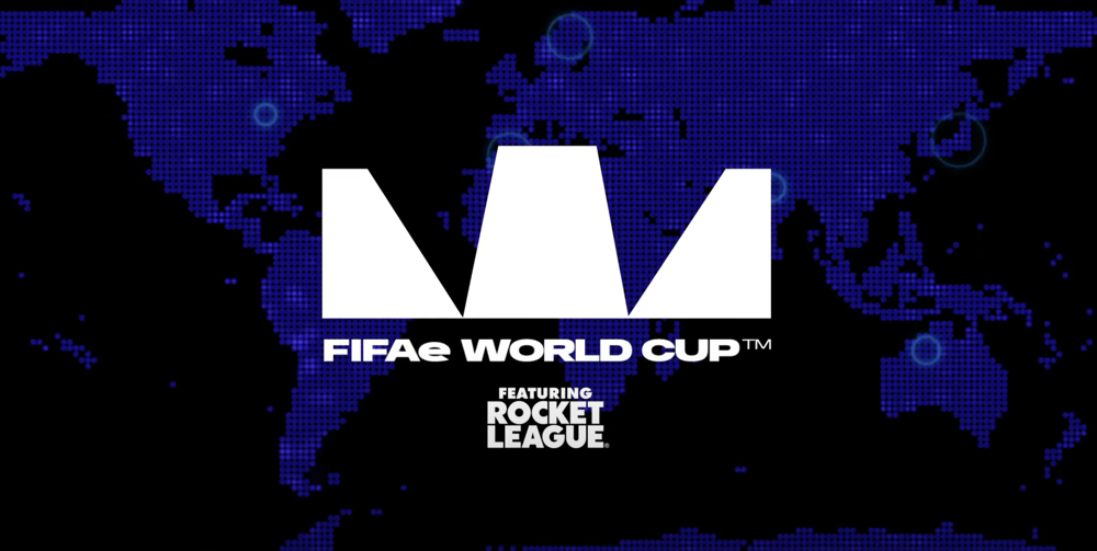 Rocket League enters the FIFAe World Cup with national-based rosters