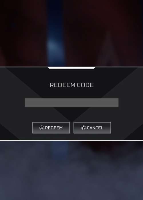 Are there any redeemable codes in Apex Legends?