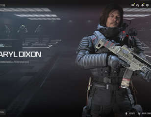 Mw3 Daryl Dixon Operator