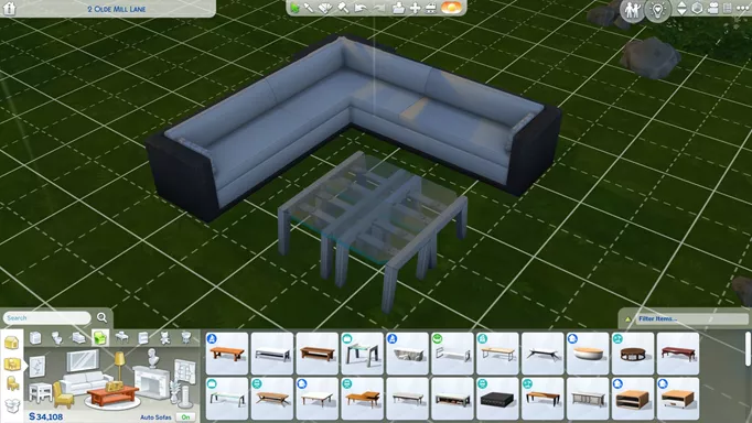 Sims 4 Move Objects On, Move Objects On = MOO