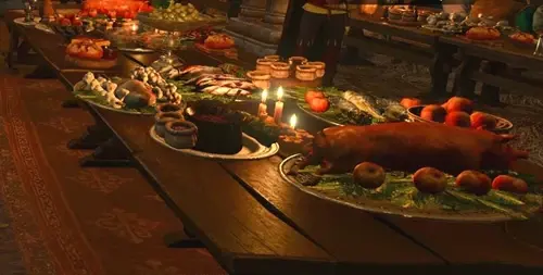 The Witcher 3 update stops you snacking underwater