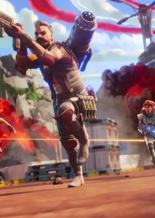 What Is Apex Legends Gun Run?