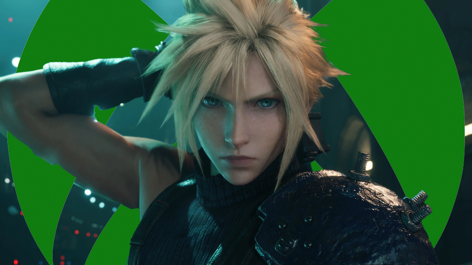 Final Fantasy VII Remake Xbox One Listing 'Leak' - mxdwn Games