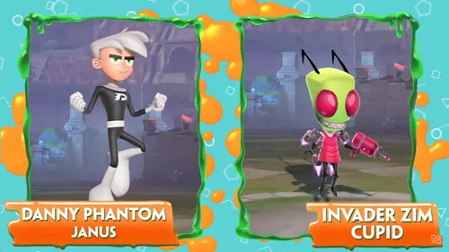 Smite X Nickelodeon Event Skins