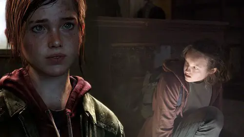 The Last of Us Ellie