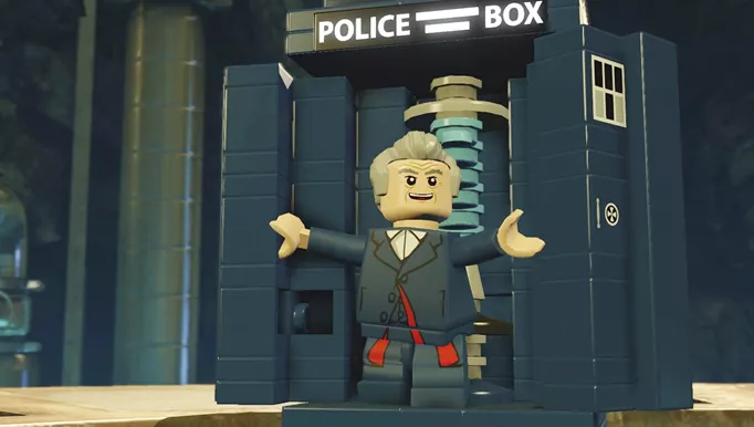 LEGO Doctor Who is exactly Doctor ordered