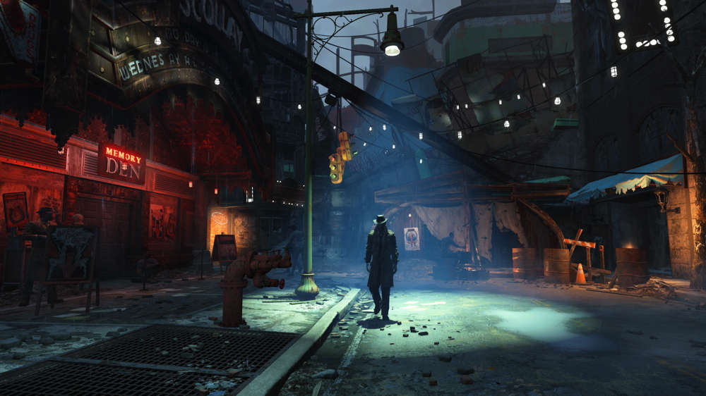 How to fix Fallout 4 save files not transferring to next-gen version