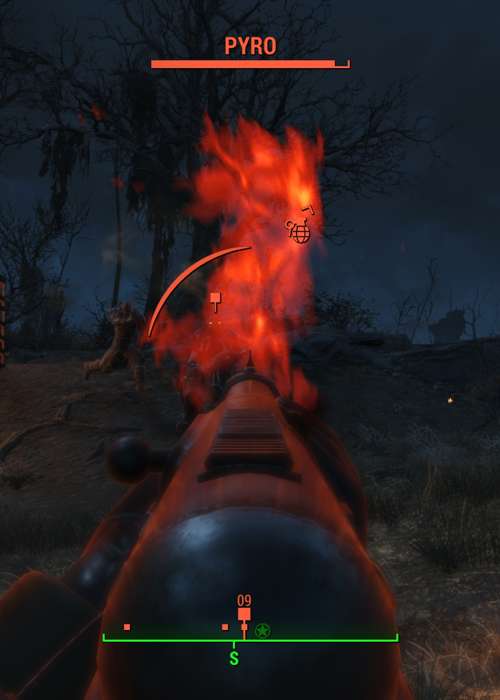 How to get Fallout 4's Hellfire Power Armour from the Pyromaniac quest