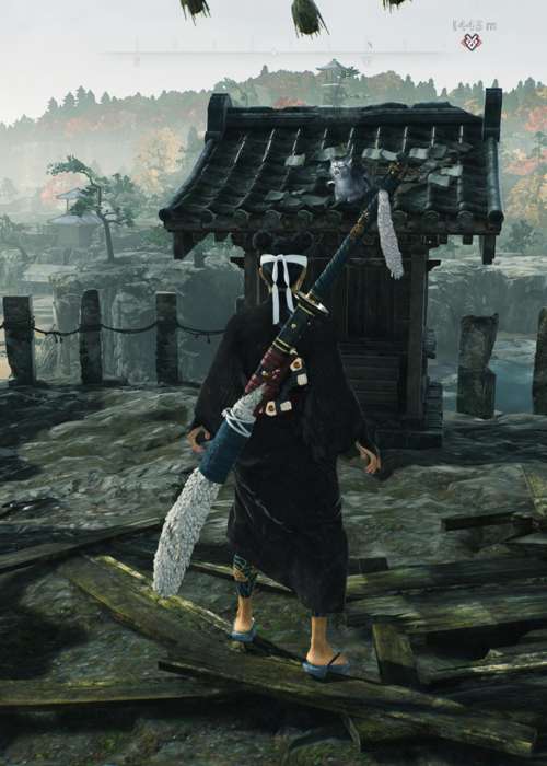 What Shrines do in Rise of the Ronin & how to find them