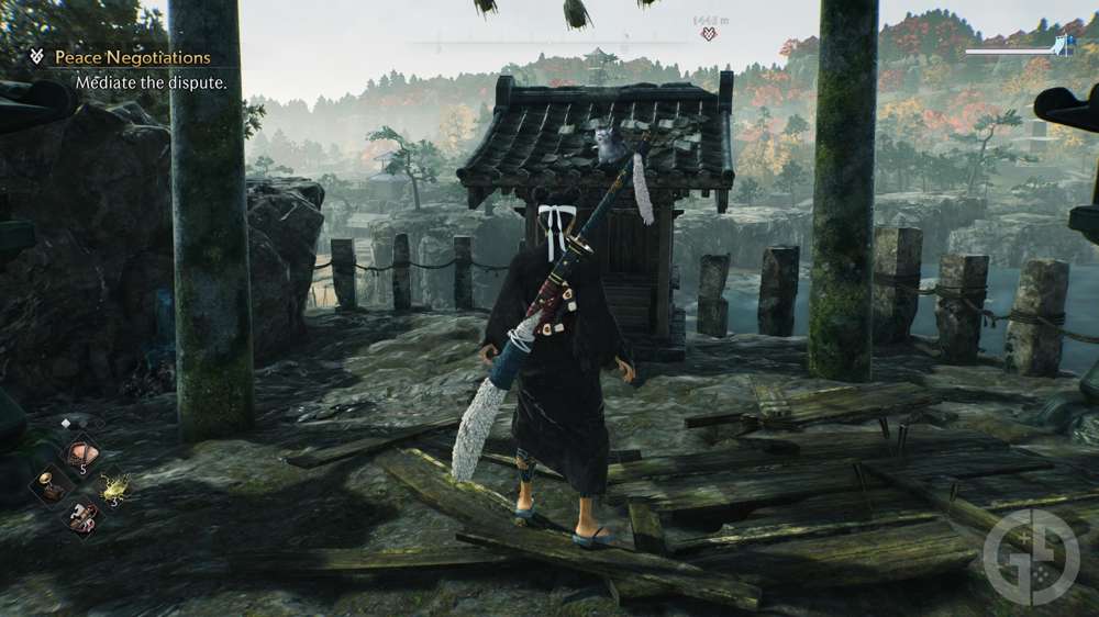 What Shrines do in Rise of the Ronin & how to find them