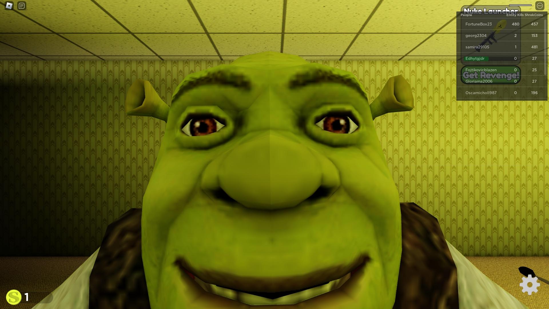 Roblox  Shrek in the Backrooms Codes (Updated August 2023) - Hardcore Gamer
