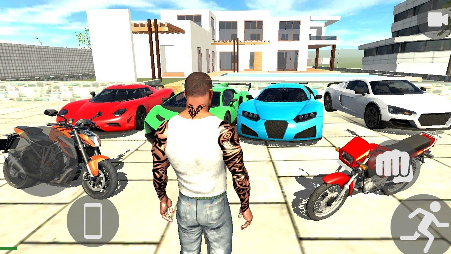 Codes Indian Bike Driving 3d 