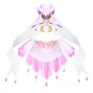 Mega Diancie