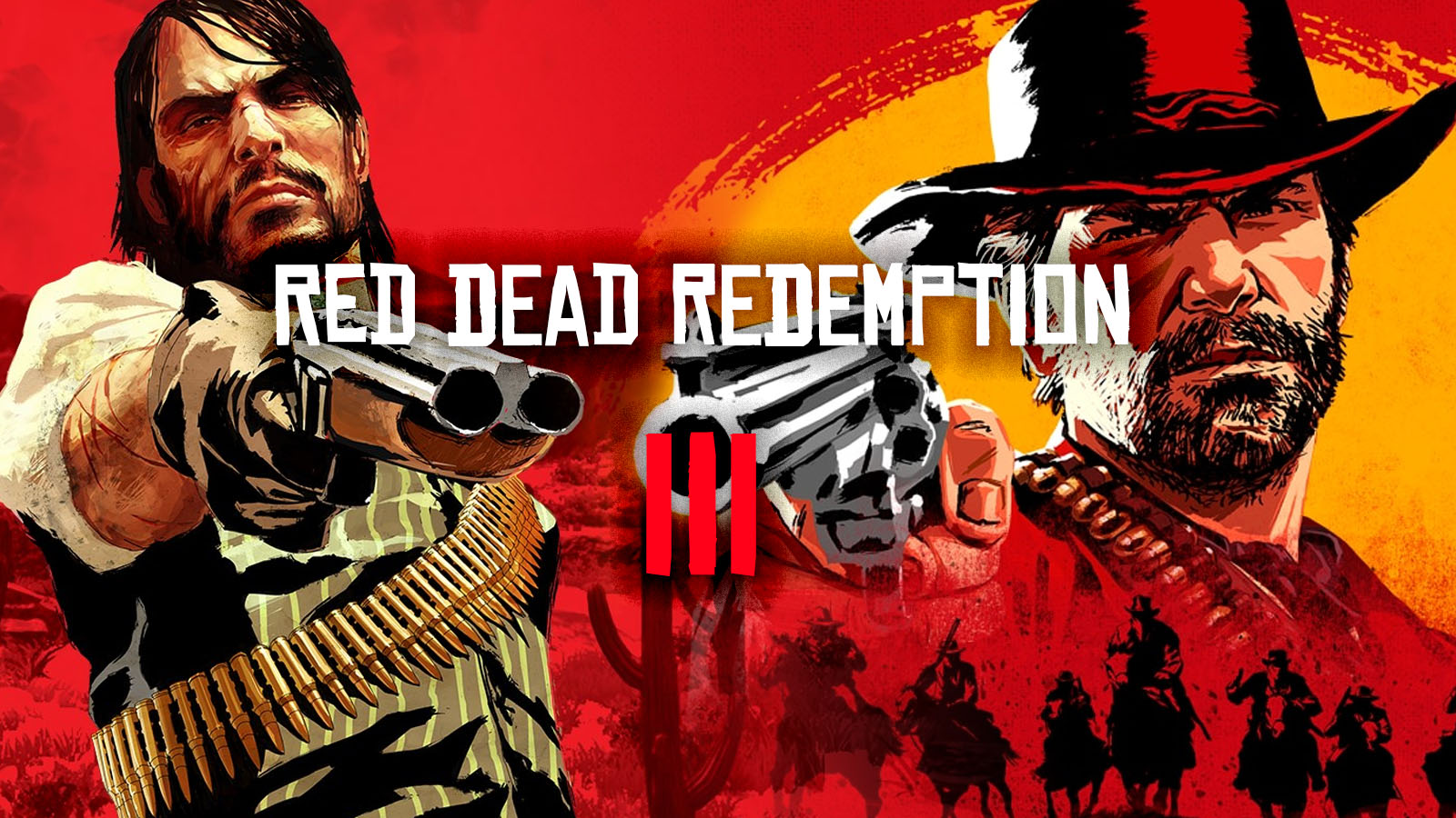 Red Dead Redemption 3 Release, Characters, Story GGRecon