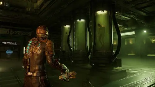 Dead Space Remake: Laboratory