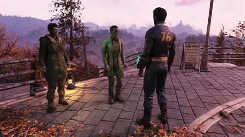 Fallout 76 Designer Reveals 'Fuzzy' Five-Year Plan