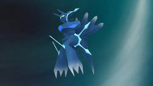 Origin Forme Dialga