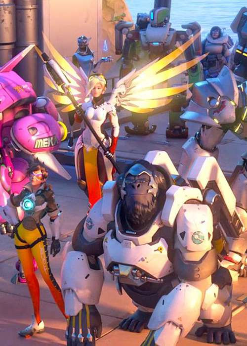 Overwatch 2 Character Changes: All Game Changes, Hero Changes, And Reworks