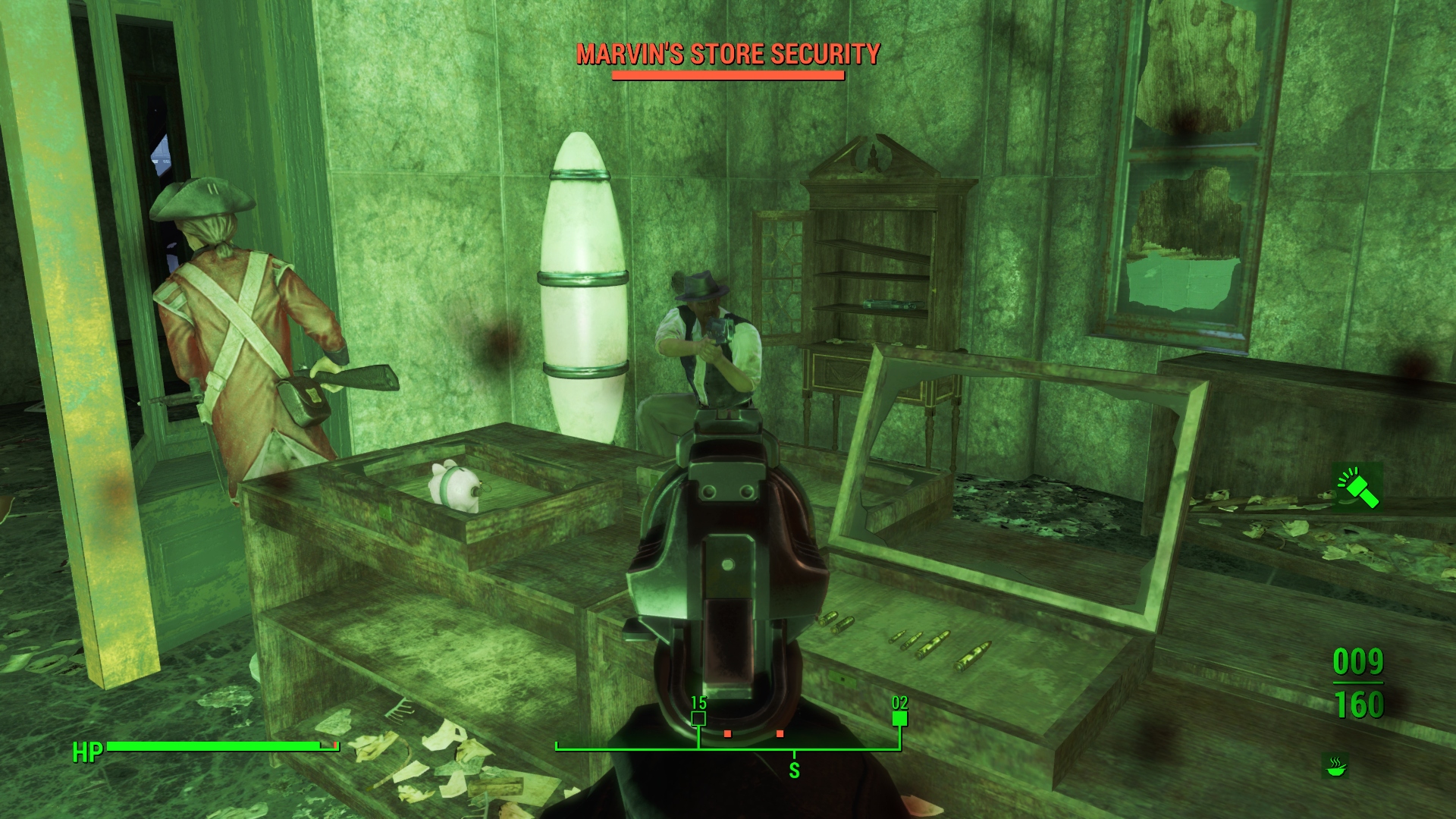 Как получить Piggy Launcher из квеста Fallout 4 «Когда свиньи летают»