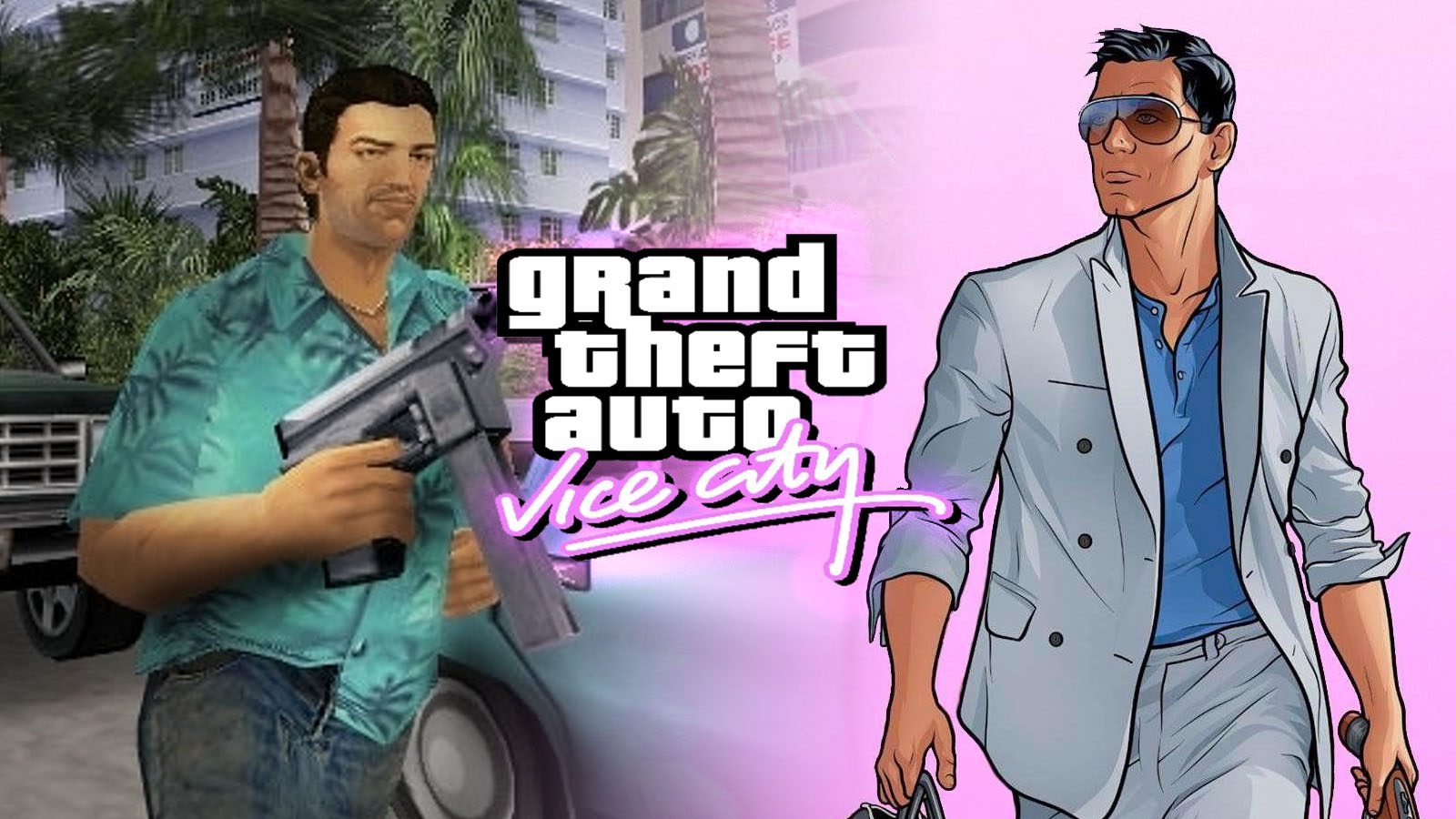 GTA VI Teases Vice City Sequel  GGRecon