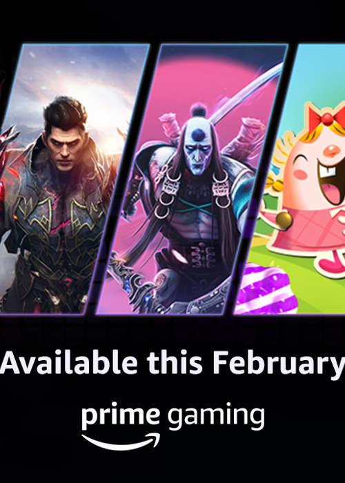 Amazon Prime Gaming February 2023: All Free Games And Rewards