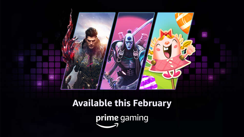 Amazon Prime Gaming February 2023: All Free Games And Rewards