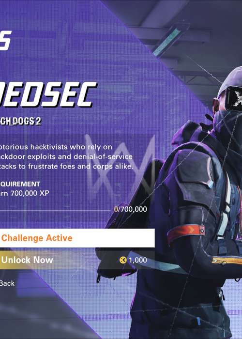 All XDefiant Preseason challenges & battle pass rewards