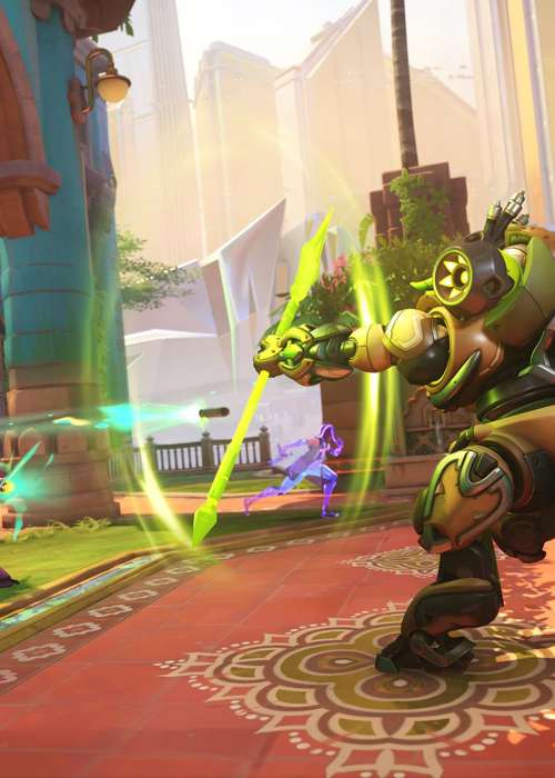 How to play Flashpoint PvP mode in Overwatch 2