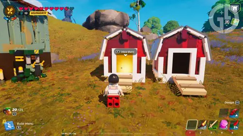 LEGO Fortnite animal recruited