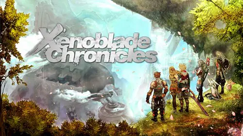 Best Wii U games: Xenoblade Chronicles