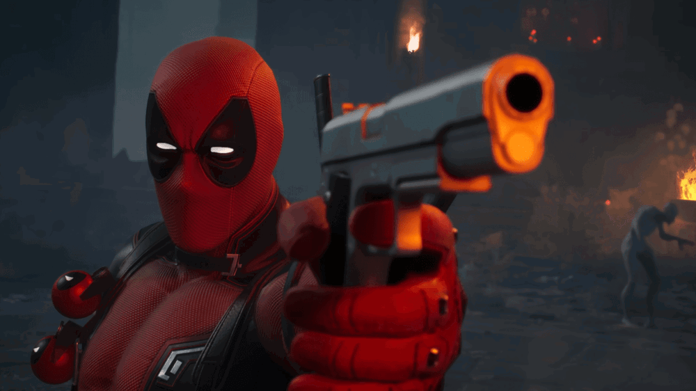 Midnight Suns Deadpool Release Date