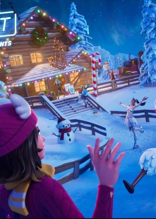 Fortnite Winterfest 2022: All Presents