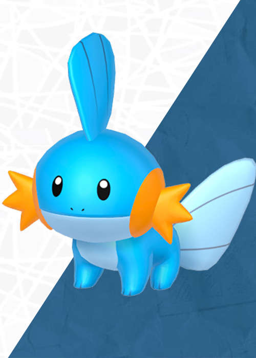 Where to find Mudkip in Pokemon Scarlet & Violet's Indigo Disk DLC