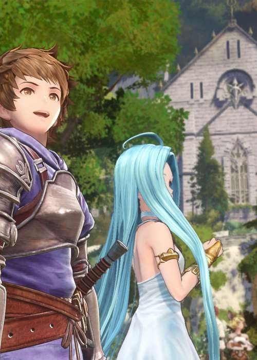 How many chapters are there in Granblue Fantasy: Relink?