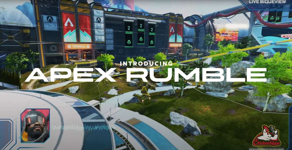 What is Apex Rumble in Apex Legends?