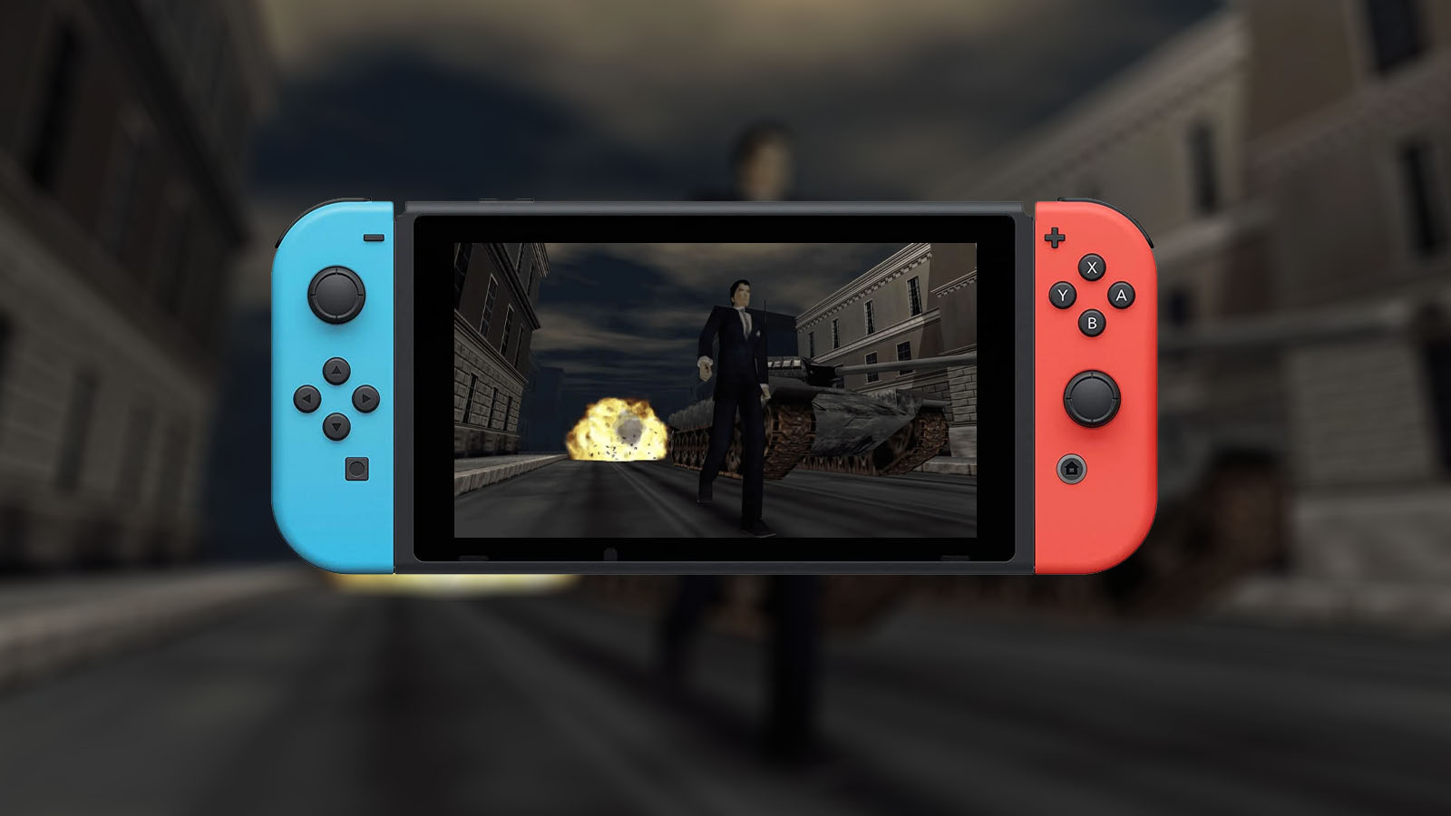 GoldenEye 007' on the Switch proves that sometimes, dead is better